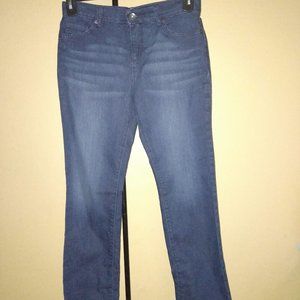 The Children's Place Dark Wash Skinny Jeans